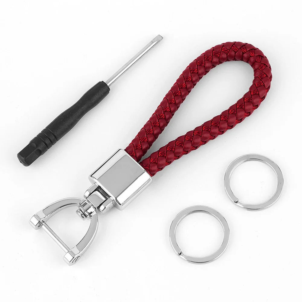 Premium Schlüsselanhänger – Stilvoll & Robust