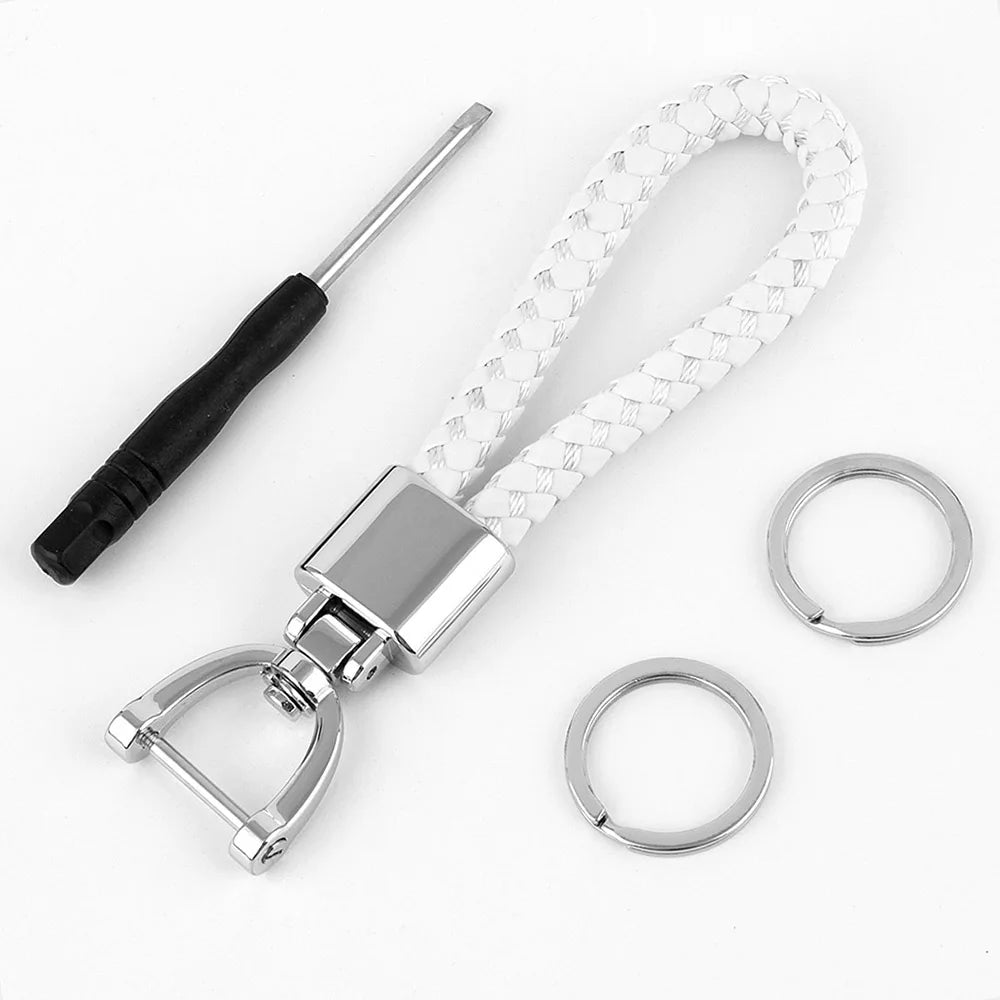 Premium Schlüsselanhänger – Stilvoll & Robust
