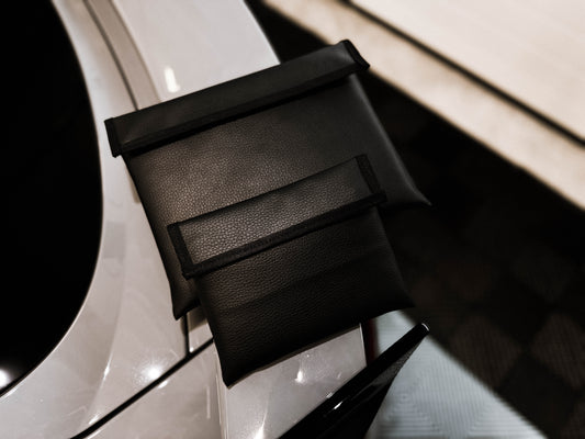 Aboned Shield– Premium Schlüssel- & Kartenschutztasche (Made in Germany)